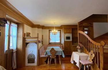 Chalet Panorama Dolomiti vicino piste, centro e Cortina - Foto 13