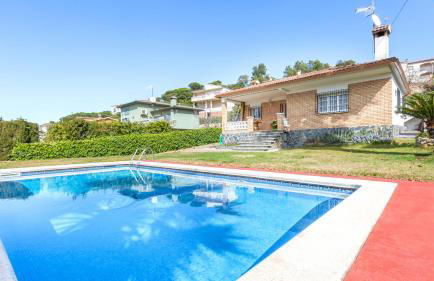 Vila Fina in Lloret de Mar - Foto 6