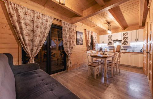 Chaty Skwirutowe Wzgórze - Domki Całoroczne - Foto 10