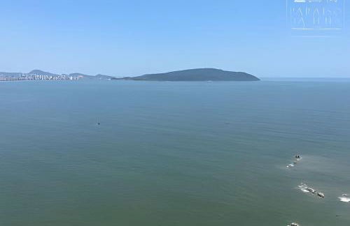 Apartamento Pedacinho do Céu: Ar, Internet, VISTA! - Foto 76