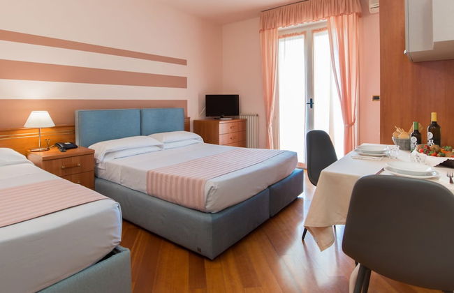 Tastefully Furnished Studio Near the Sea - Foto 1