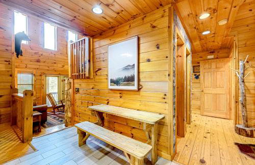 Cherokee Sunrise Cabin - Foto 11