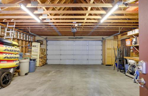 5 Mi to Dodge Ridge Cabin in Strawberry - Foto 37