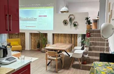 The Special Loft Plaza Castilla - Foto 12