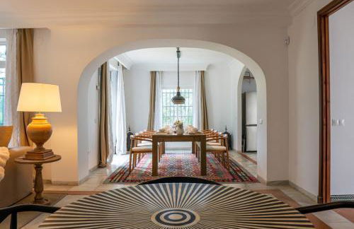 Elegant Villa with Pool & Golf Range in Sotogrande - Foto 12