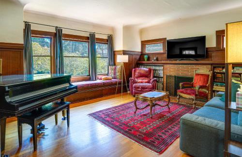 WFH-Friendly Berkeley Home Less Than 2 Mi to University! - Photo 1