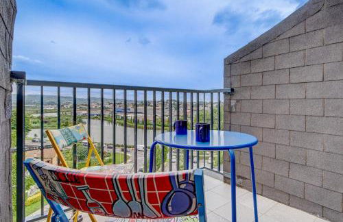 Luminoso ático con terraza, Irún, Parking, 4Pax - Foto 30