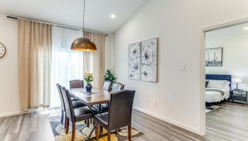 Cozy 4bedroom home near TCU - Foto 4