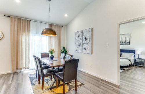 Cozy 4bedroom home near TCU - Foto 4