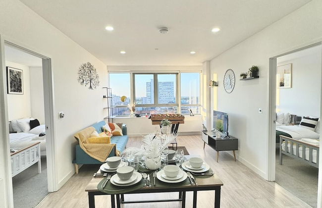 Perfect Stay for Contractors & Families - Sleeps 7 - Foto 19