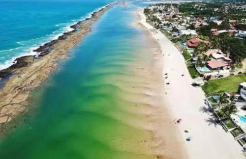 Iloa Alagoas, apto Luxo 02 quartos sala e cozinha - Foto 10