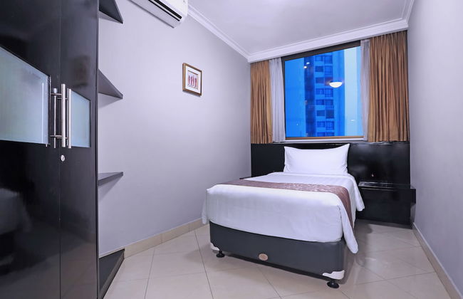 Horison Ultima Suite & Residence Rasuna Jakarta - Photo 13