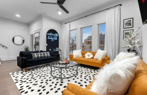 14 Bed Luxe Nashville Retreat with Game Room & Perfect for Large Groups! - Foto 13