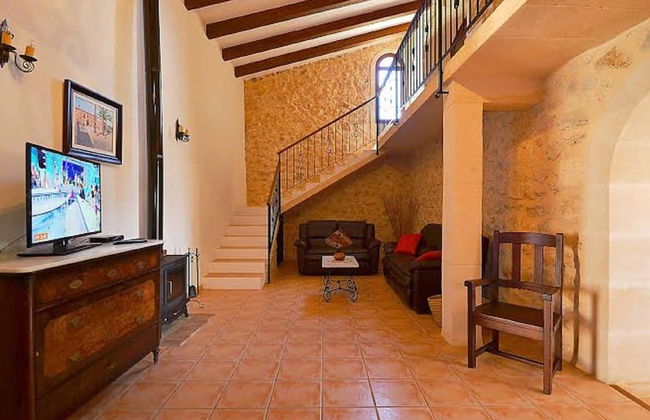 Farmhouse in Mallorca With Pool & Views - Foto 14