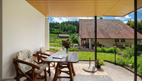 Abendrot - Foto 2, Garden view