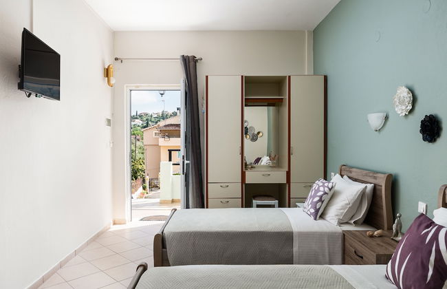 Ipsos Pool Apartments, Elena & Maria by Konnect - Foto 5