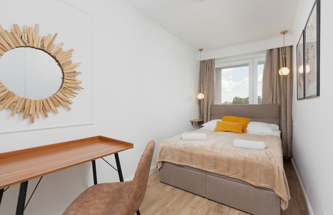 Apartment Popiełuszki Warsaw by Renters - Foto 15