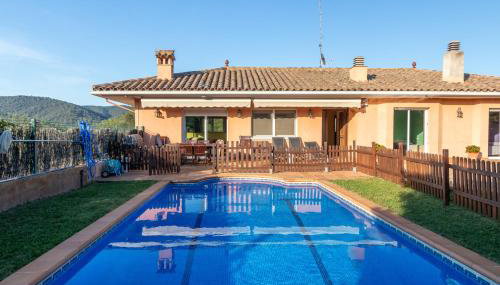 Casa con piscina - Foto 1