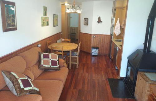 Apartamento con terraza y vistas panorámicas en Taüll con plaza de parking - Foto 9