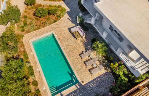 Poseidonia Syros cozy house - Foto 12