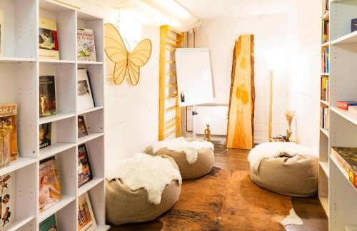 Superschönes Studio LUNCA 220qm in Stuttgart West - Foto 35