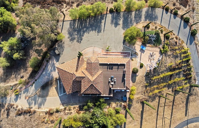 Via del Sur by Avantstay Private Spanish Villa w/ Views Walk to Wineries! - Foto 36