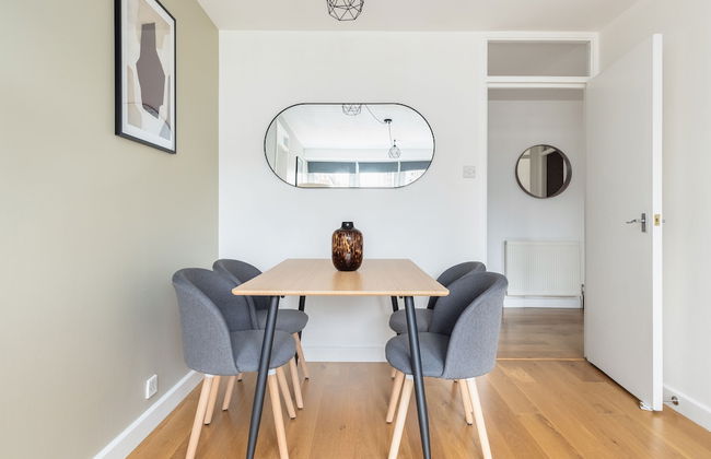 Amazing Flat in Battersea - Photo 43