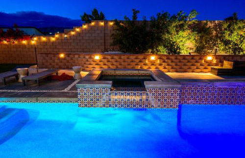 Marbella Lane - Desert Dream PoolSpa & Games - Foto 48