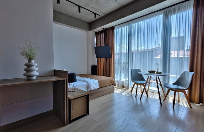 Rooms Apart Hotel by RED - Foto 58