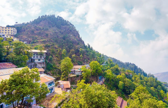 OYO 13693 Home Royal Wood 3BHK Mall Road - Foto 23