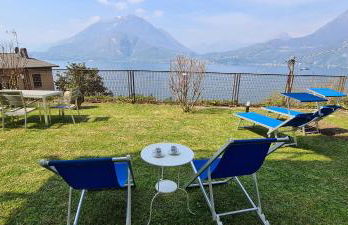 Villa Gli Ulivi - Ushuaia Apartment Lake & Garden View - Free Parking - Foto 20