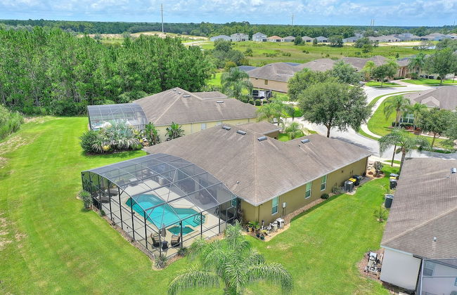 Serenity Now By Shine Villas At Watersong #416 5 Bedroom Villa - Foto 50