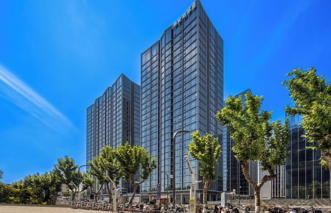 Suzhou Huamao Gusuli Service Apartment - Foto 48