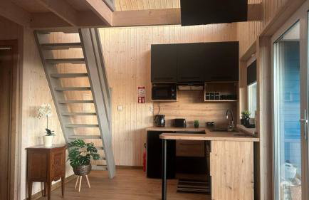 Domki Rekreacyjne "Błękitne Wzgórze" - Foto 18