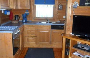 Komfortables-Ferienblockhaus-Nr-27-56-qm-bis-4-Personen-Viechtach-Jaegerpark - Foto 3