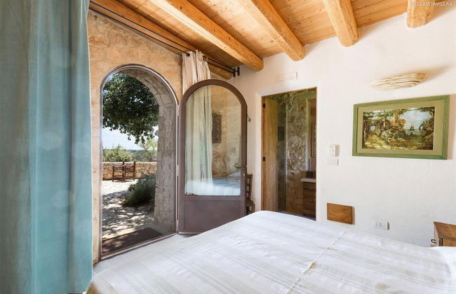 1676 Villa Elaion in Pescoluse Posto Vecchio - Foto 35