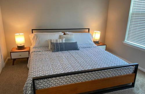 Spring Modern 2 king bed Long-term Condo - Foto 3