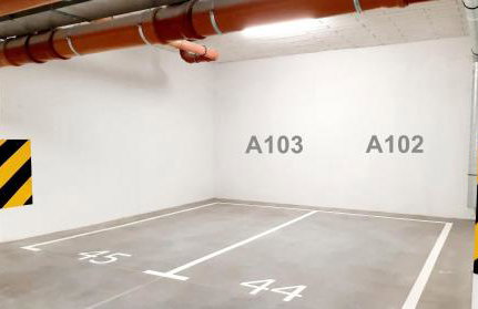 Comfortable Apartment A103 SEA VIEW 10th floor PARKING FREE - Photo 25