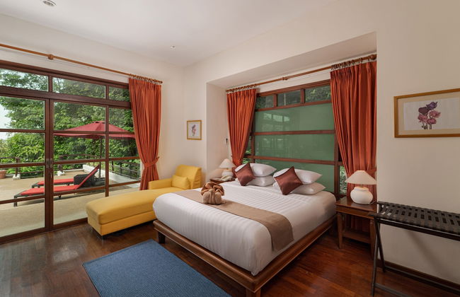 Indra Maya Pool Villas - Foto 5