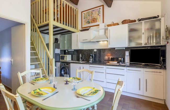 2 bedroom House in La Motte with swimming pool and garden - Photo 5