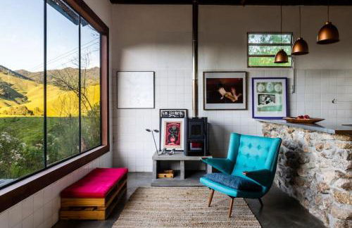 The Old Cheese Factory: Tlatetzauhtli - Foto 6