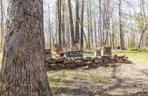 Baca Cabin Near Compton, Ponca, Buffalo River, Trails - Foto 63