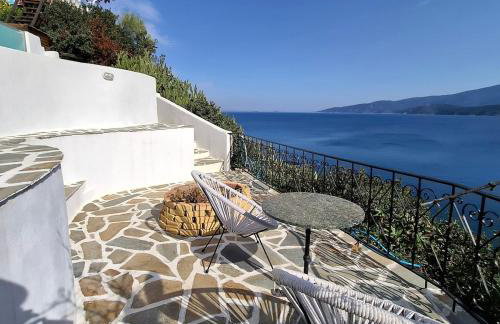 Aiora -Infinity Pool on the Cliff -Private Beach - Foto 66