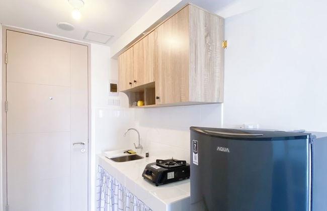 Simply Look And Homey Studio Tokyo Riverside Pik 2 Apartment - Foto 9