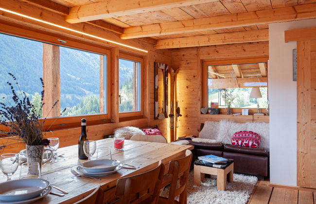 1 bedroom House in Nendaz with garden and terrace - Photo 9