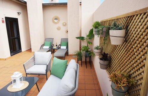 Rooftop Cityview Classic Suite - Foto 34