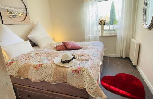 SEGELund - Zeit für uns- ruhige und sonnige Ferienwohnung mit Terrasse und Garten nahe Strand und Ostsee - Foto 16