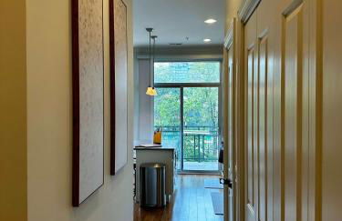 Gym Garage Parking Balcony Sleeps 4 - Foto 12