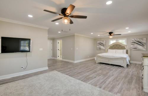 5 Mi to Inner Harbor: Expansive Family Getaway - Foto 19