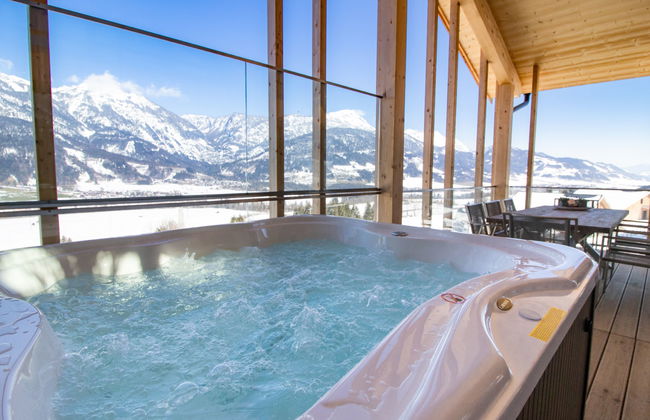 Superior Galerie,Sauna&Außenbadewanne - Foto 13